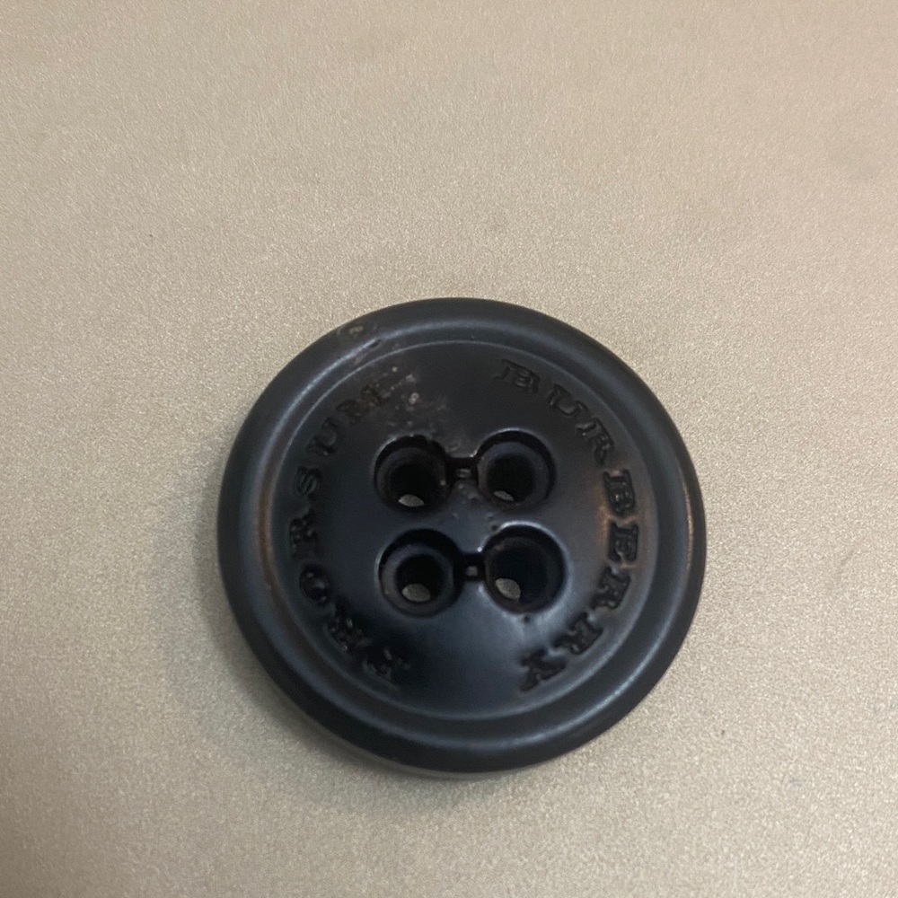 Listing Authentic Burberry Button (Single Piece) - image 5
